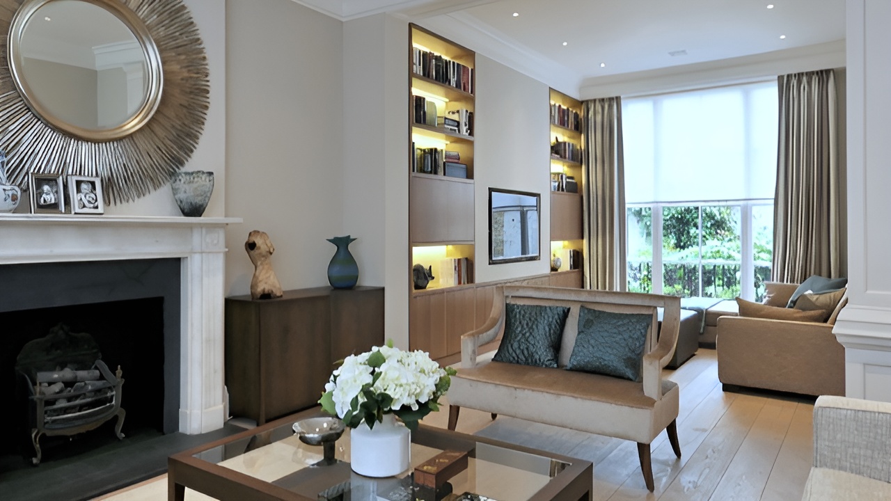 Interior Design Showcase